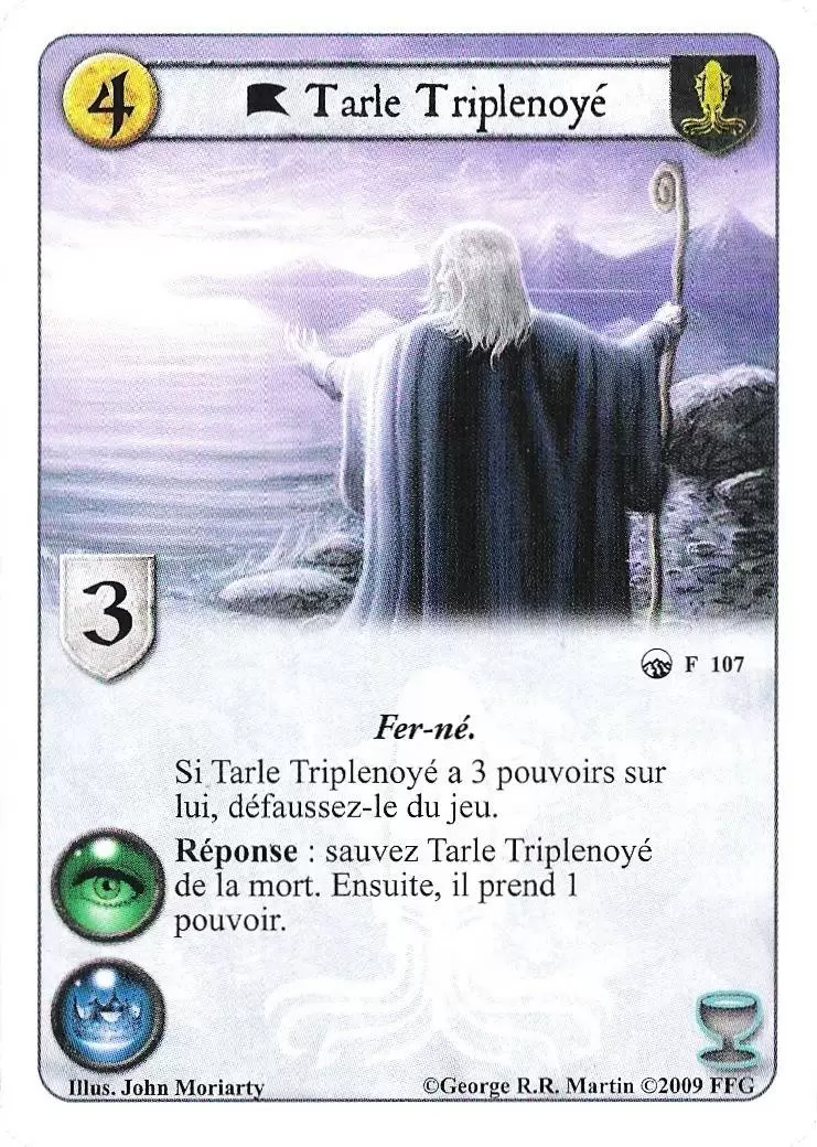 Le Retour des Autres - Tarle Triplenoyé