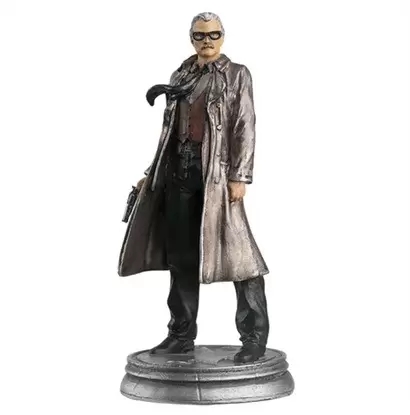 DC Chess Collection - Commissioner Gordon (White Pawn)