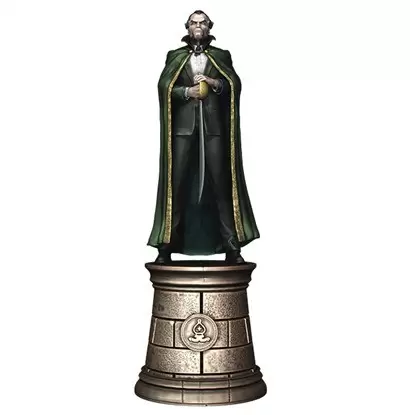 DC Chess Collection - Ra\'S Al Ghul (Black Bishop)
