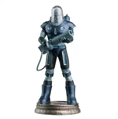 DC Chess Collection - Mr Freeze (Black Pawn)