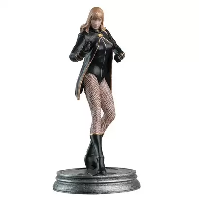 DC Chess Collection - Black Canary (White Pawn)