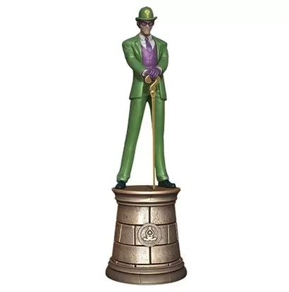DC Chess Collection - The Riddler