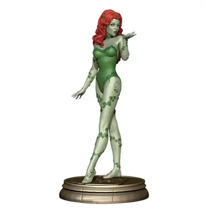 DC Chess Collection - Poison Ivy (Black Pawn)