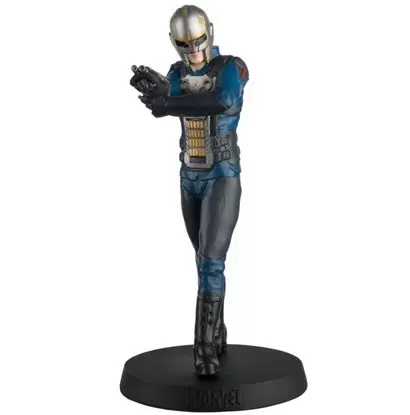 Figurines des films Marvel - Cohortes de Nova (Nova Corp)