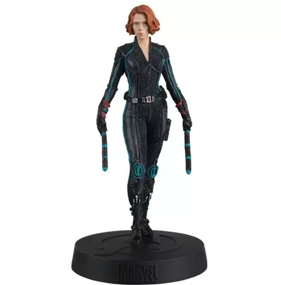 Figurines des films Marvel - Veuve Noire (Black Widow)
