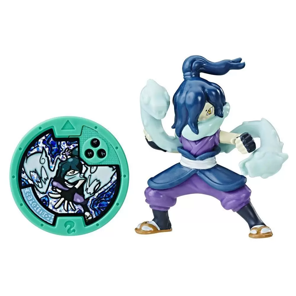 Yo-Kai Medal Moments - Octorgone