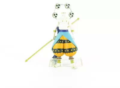Figurines One Piece (Hachette) - Ener Le dieu de skypiea