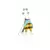 Figurines One Piece (Hachette) - Ener Le dieu de skypiea