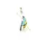 Figurines One Piece (Hachette) - Ener Le dieu de skypiea