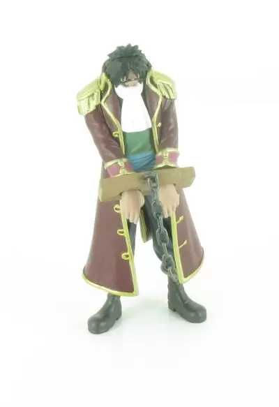 Figurines One Piece (Hachette) - Gold Roger