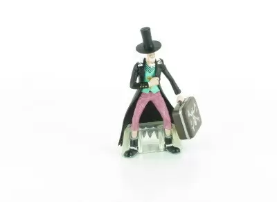 Figurines One Piece (Hachette) - Hiluluk