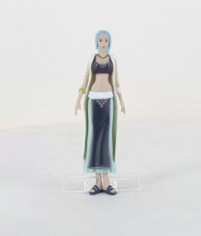 Figurines One Piece (Hachette) - Nefertari Vivi La Princesse D\'Alabasta