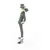 Figurines One Piece (Hachette) - Rob. Lucci