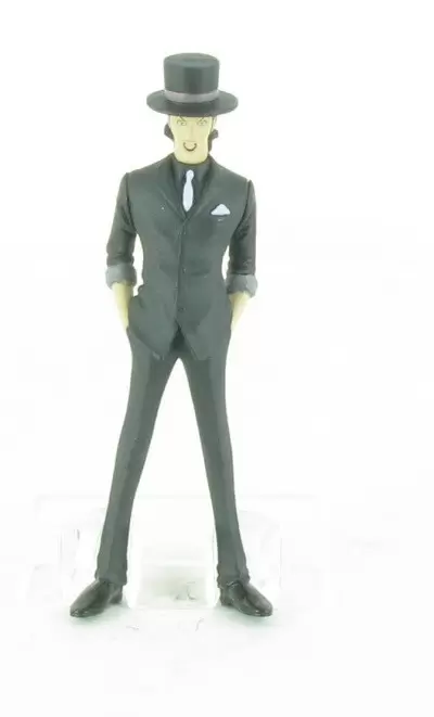 Figurines One Piece (Hachette) - Rob. Lucci