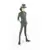 Figurines One Piece (Hachette) - Rob. Lucci