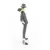 Figurines One Piece (Hachette) - Rob. Lucci