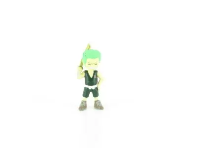 Figurines One Piece (Hachette) - Roronoa. Zoro