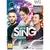 Nintendo Wii Games - Let\'s Sing 2017