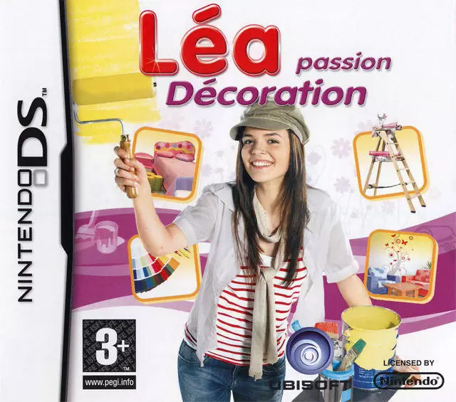 Jeux Nintendo DS - Léa passion Décoration