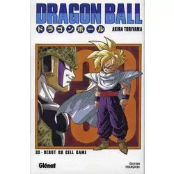 33. Début du cell game