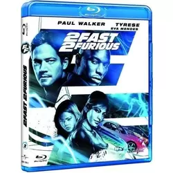 2 Fast 2 Furious - Blu-Ray
