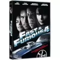Fast and Furious 4 - DVD