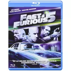 Fast and Furious 5 - Blu-Ray