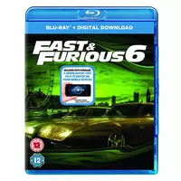 Fast and Furious 6 - Blu-Ray