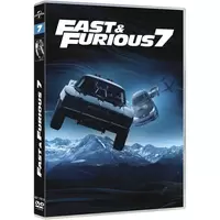 Fast and Furious 7 - DVD