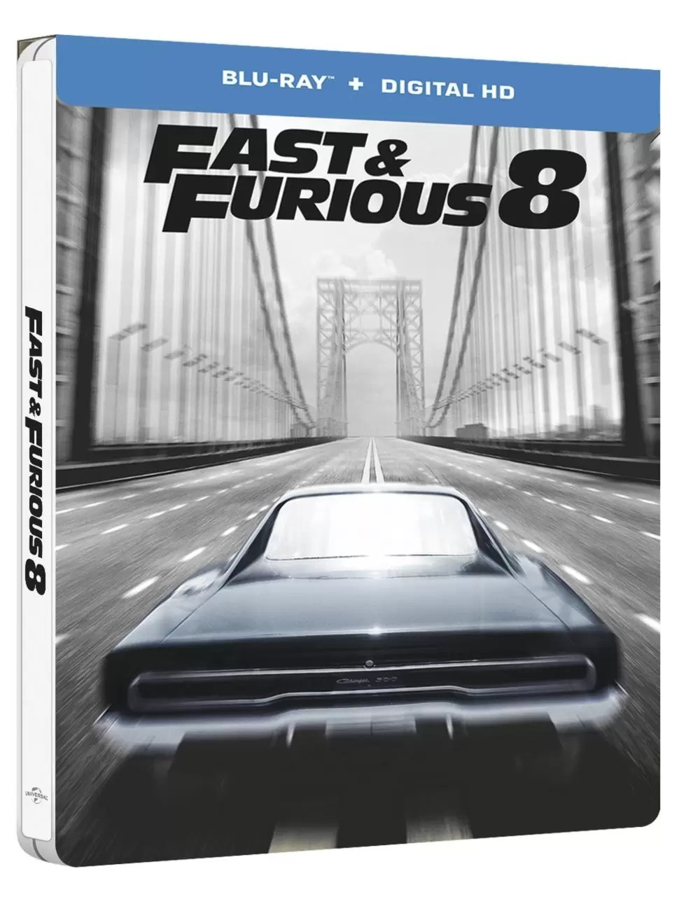 Fast & Furious - Fast and Furious 8 - Blu-Ray