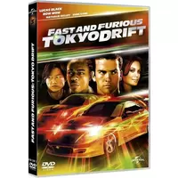 Fast and Furious : Tokyo Drift - DVD