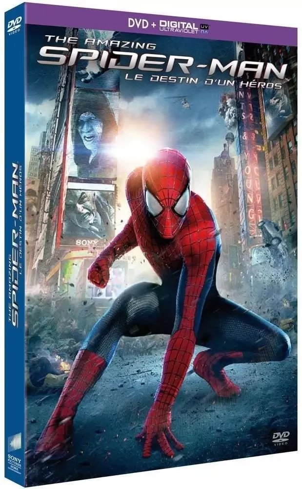 Films MARVEL - The Amazing Spider-Man : le destin d\'un Héros
