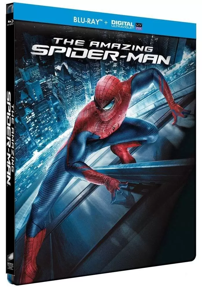 Films MARVEL - The Amazing Spider man