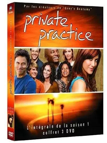 Private Practice - Private Practice - saison 1