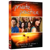 Private Practice - saison 1