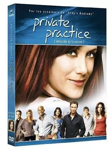 Private Practice - Private Practice - saison 2