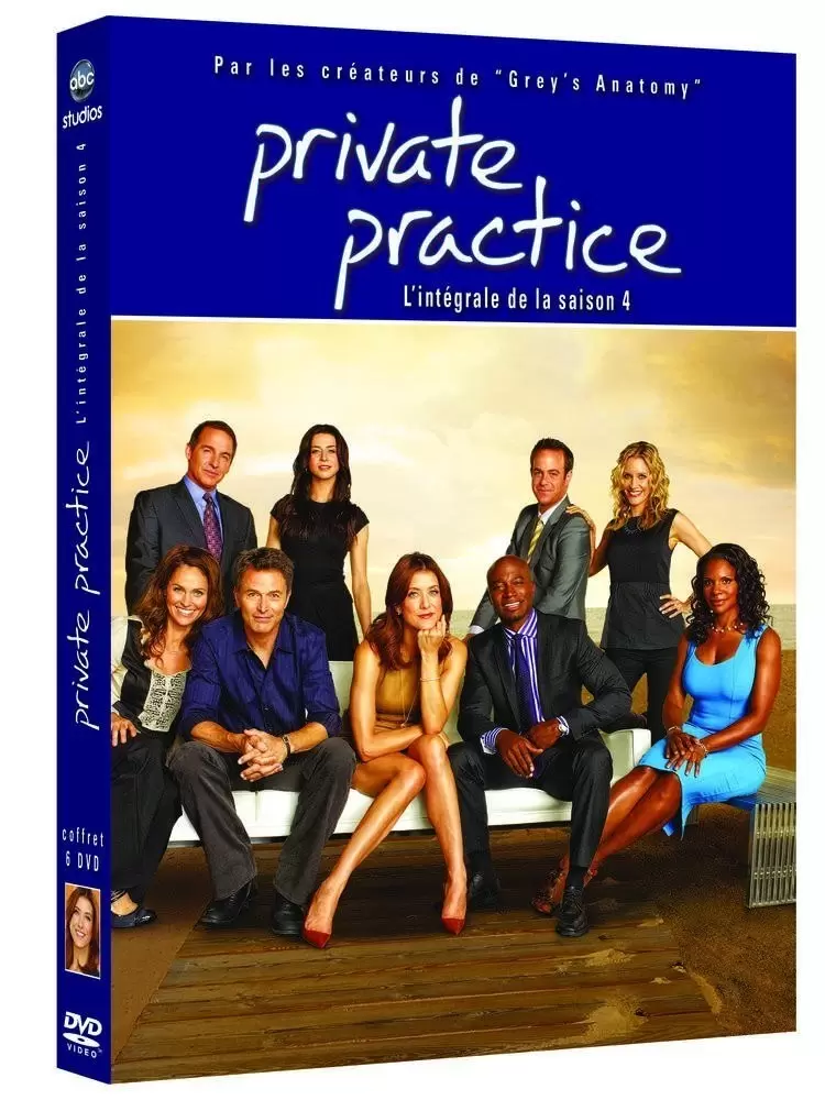 Private Practice - Private Practice - Saison 4