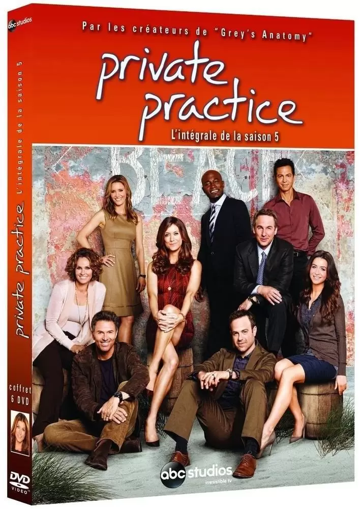 Private Practice - Private Practice - Saison 5