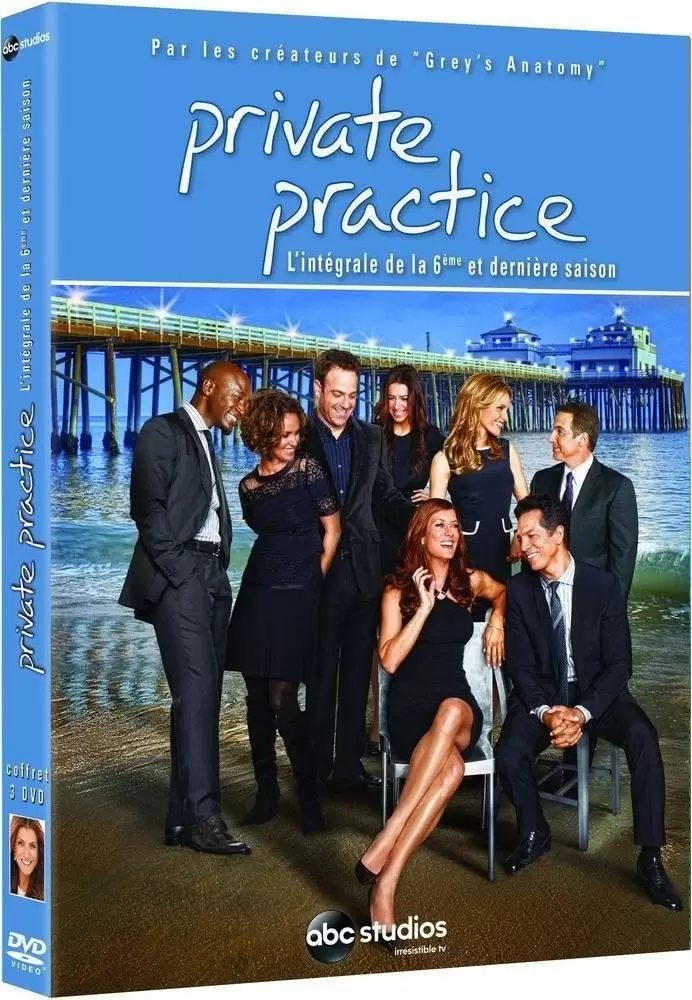 Private Practice - Private Practice - Saison 6