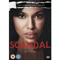 Scandal - Saison 1