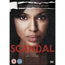 Scandal - Saison 1
