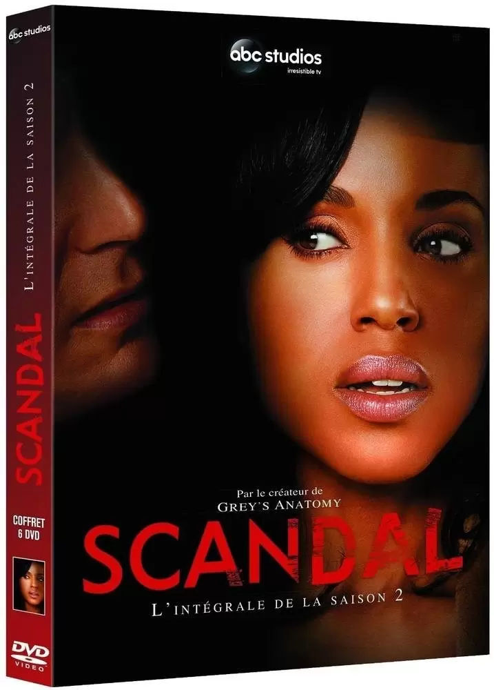 Scandal - Scandal - Saison 2