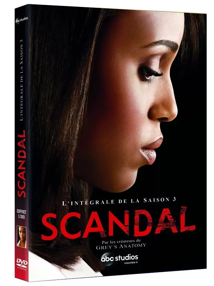 Scandal - Scandal - Saison 3