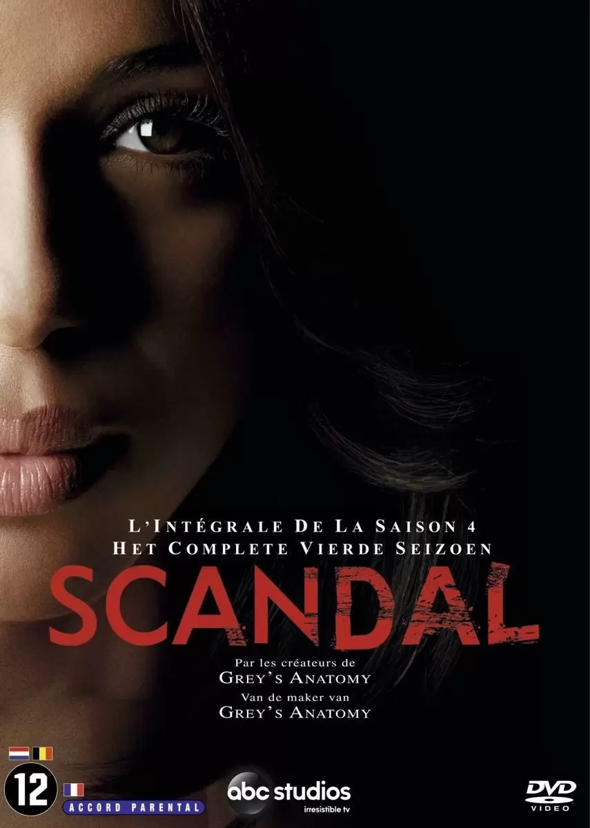 Scandal - Scandal - Saison 4