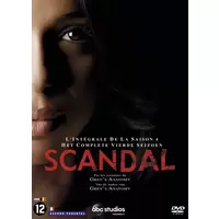 Scandal - Saison 4