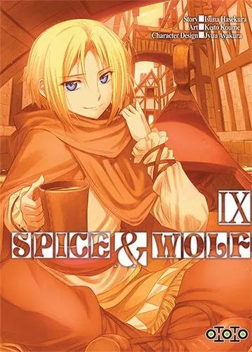 Spice & Wolf - Volume 9
