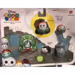 Walgreens Exclusive Nightmare Before Christmas Tsum Tsum Set 2017