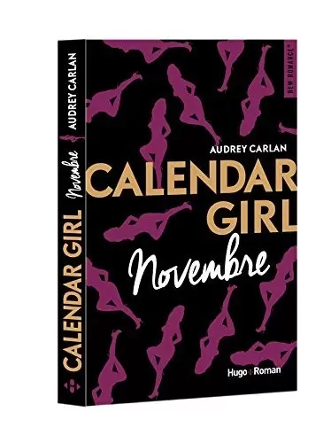 Calendar girl - Novembre