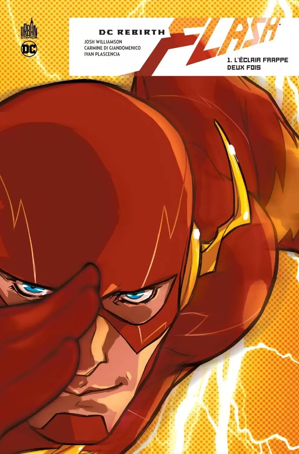 Flash Rebirth - Coups de foudre