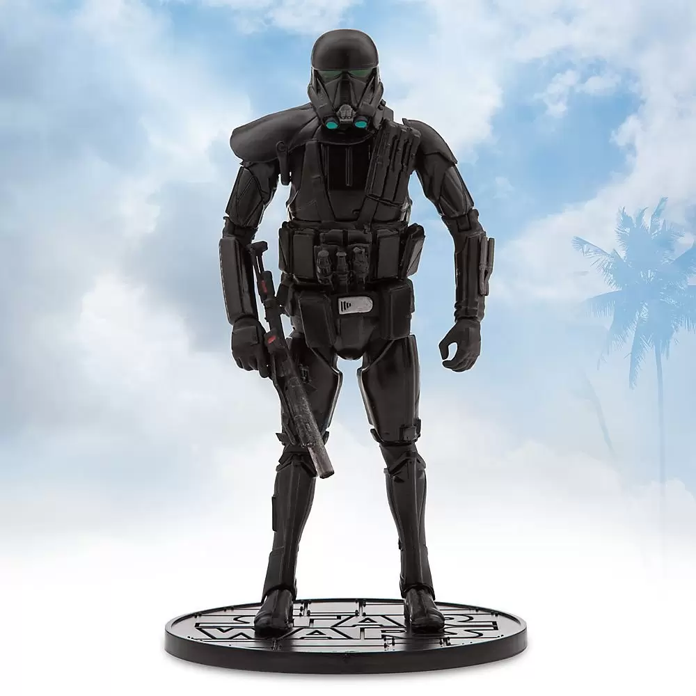 Elite Series - Imperial Death Trooper